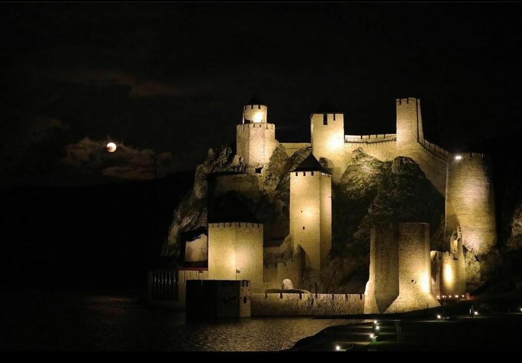 Apartmani "Marija" Golubac Εξωτερικό φωτογραφία