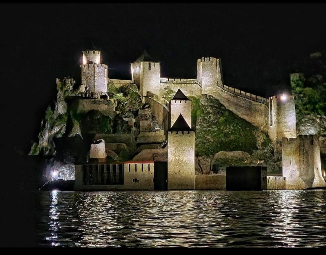 Apartmani "Marija" Golubac Εξωτερικό φωτογραφία