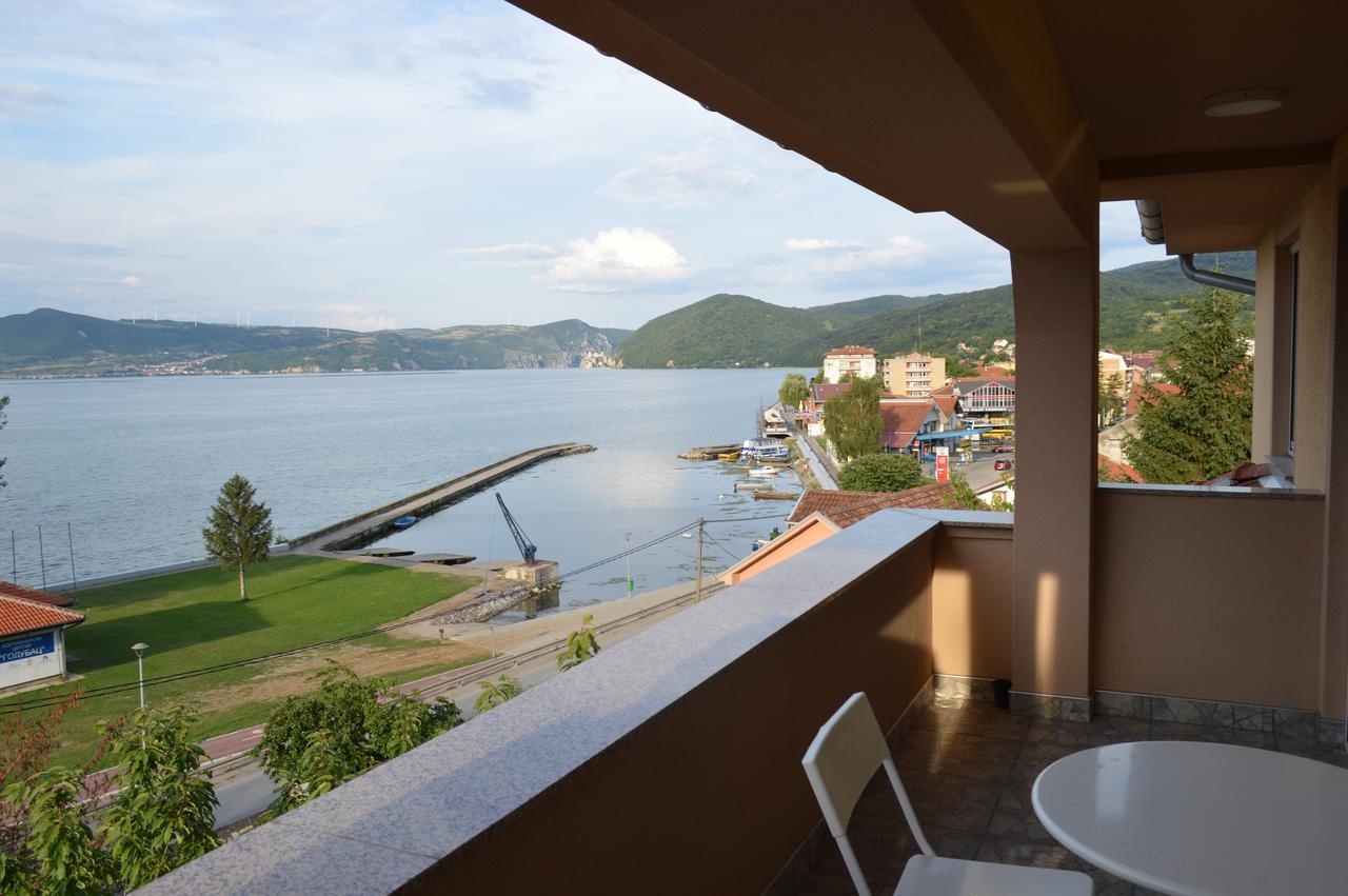 Apartmani "Marija" Golubac Εξωτερικό φωτογραφία