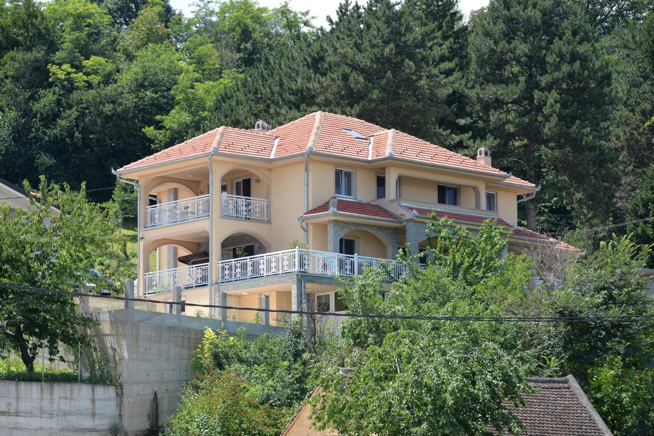 Apartmani "Marija" Golubac Εξωτερικό φωτογραφία